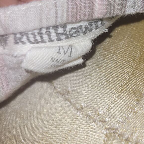 Ruff Hewn Boho Drawstring Top Medium - Picture 4 of 4